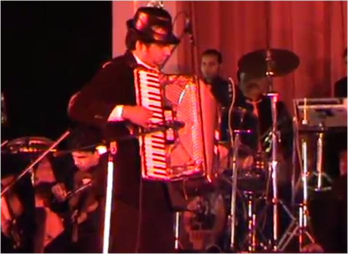 accordion player ahmedabad