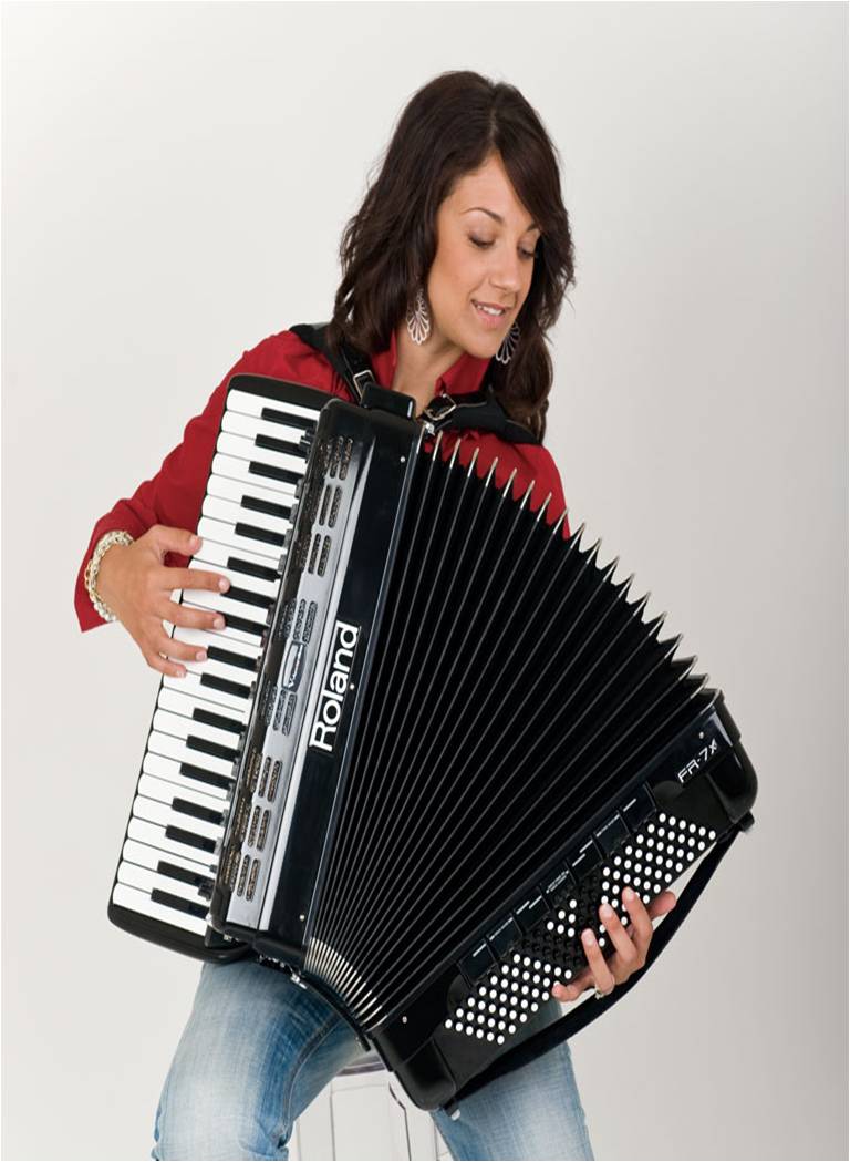 female accordion players ahmedabad